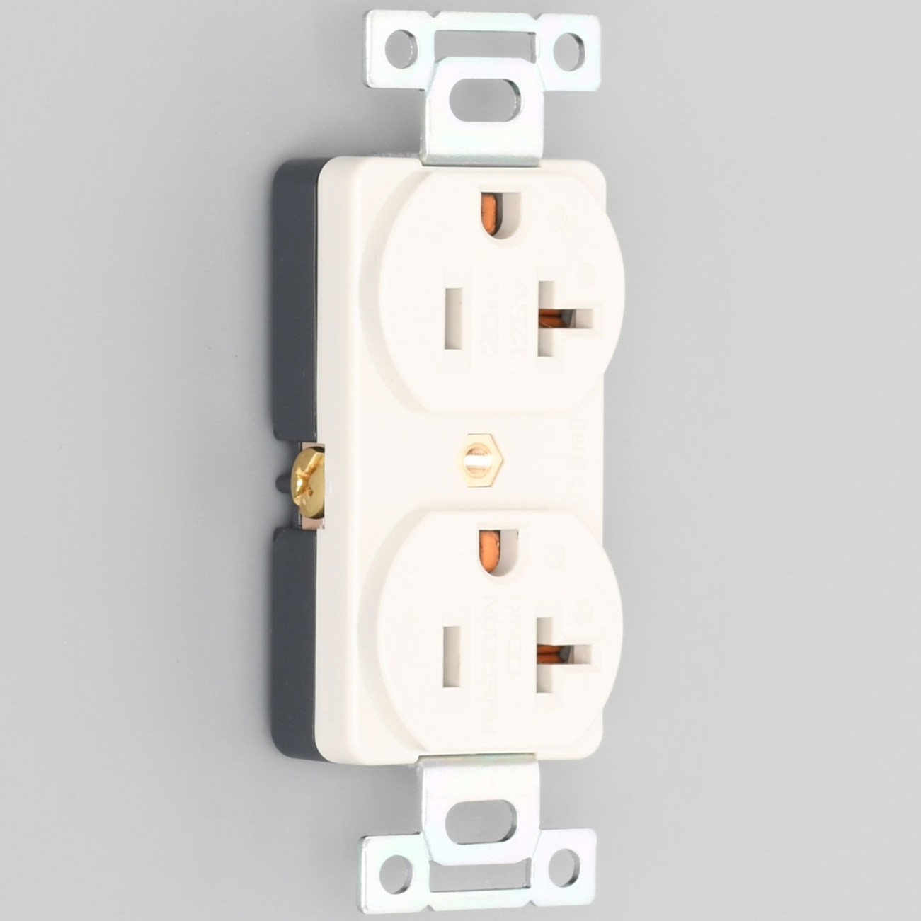 ACコンセント 埋込コンセント 20A-7210GD-IV