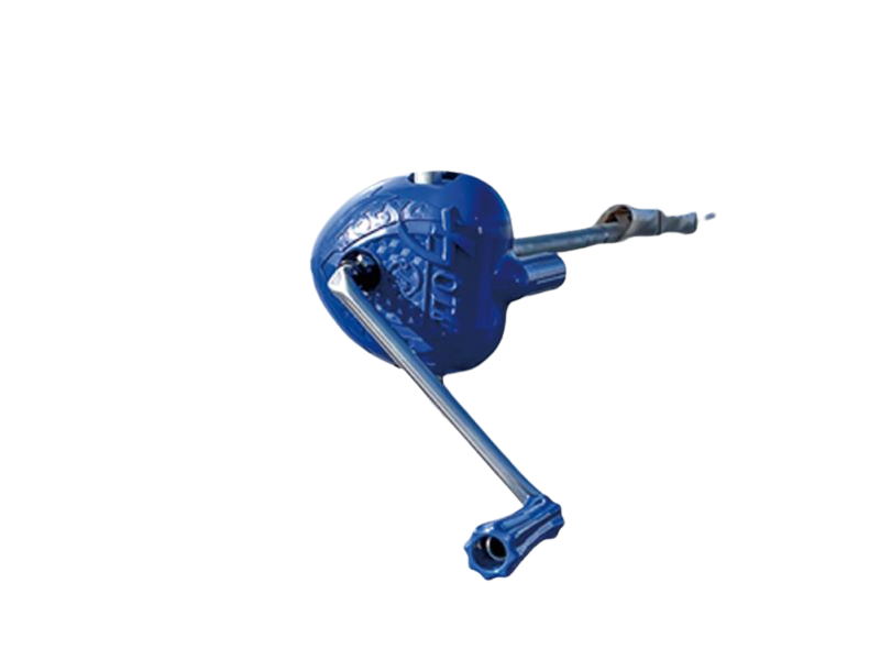 Cankit 104-Compact side winding ventilation device kit®