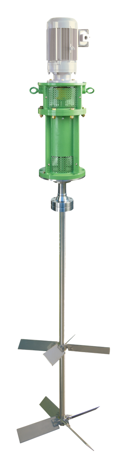 C1T-Stirring equipment Vertical stirrer