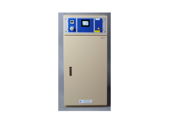 Ultrapure water antistatic device MEGCON PRCⅡ+ series cabinet type-NGK FILTECH Co., Ltd.
