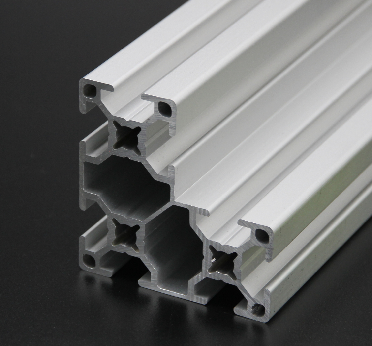 -Quick delivery, abundant accessories and functional aluminum frame TF8 series