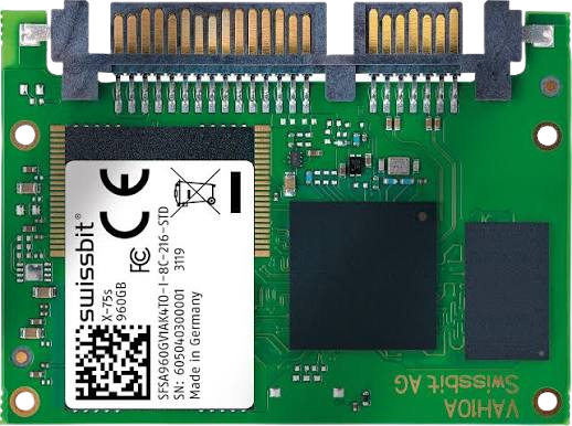 Slim SATA MO-297-Swissbit AG
