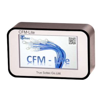 クリンプフォースモニタ『CFM-Lite』-CFM-Lite