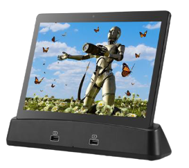 -Commercial Android tablet 10.1 inch