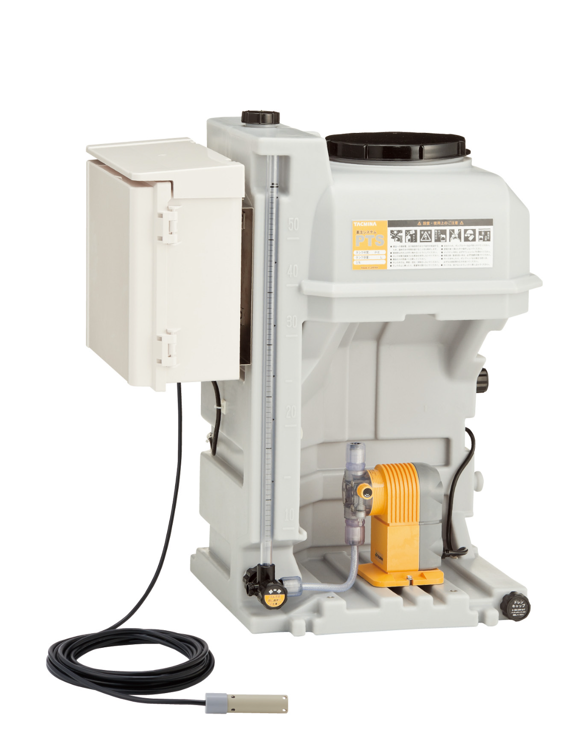 Measuring equipment Recorder/Conductivity meter Conductivity management system CBA-PTS-Takumina Co., Ltd.