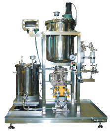Smooth flow system Coating fluid supply system-Takumina Co., Ltd.