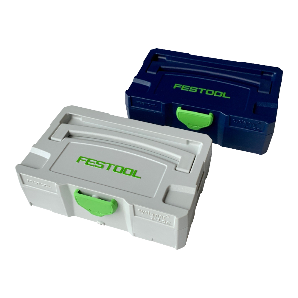 FESTOOL マイクロシステナー (名刺サイズ)-株式会社エフマシン