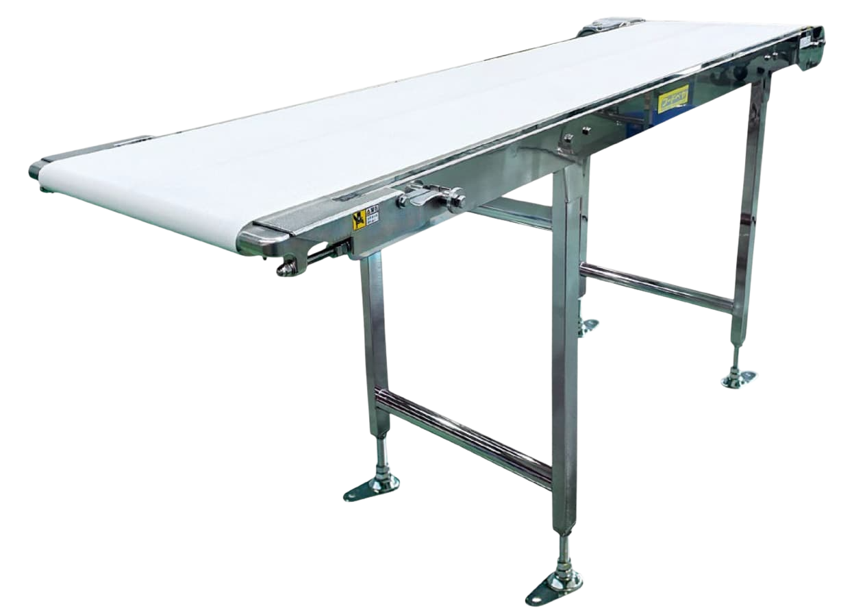 -Non-contact magnetic drive, patented top-of-the-line Lessveyor series Horizontal rotation conveyance type Aligning roller conveyor narrow type GAS20