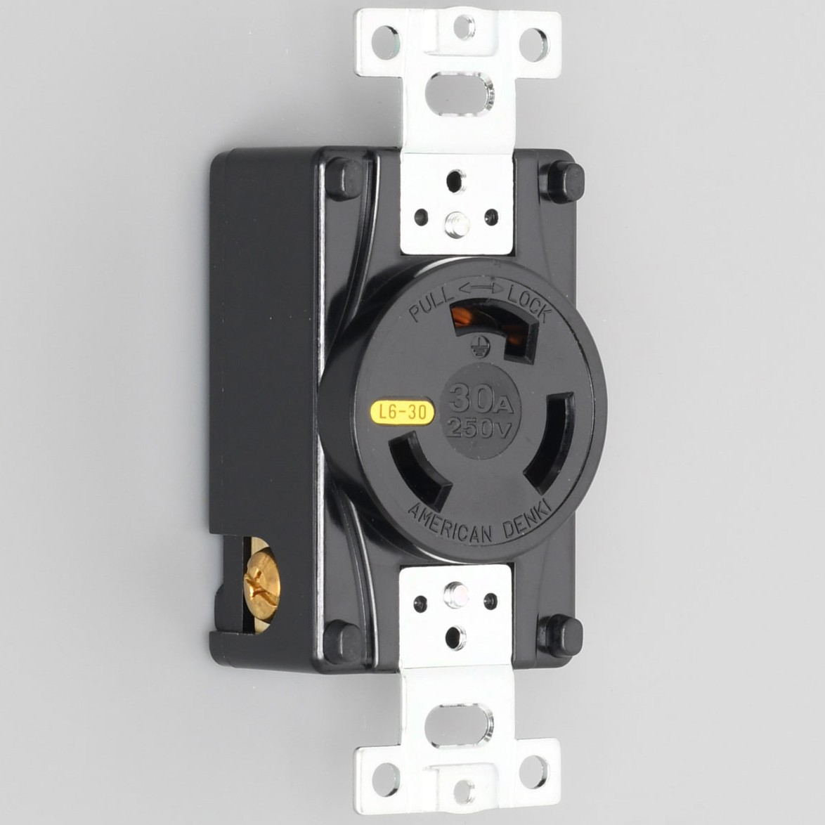 ACコンセント 埋込コンセント 30A-3320-L6