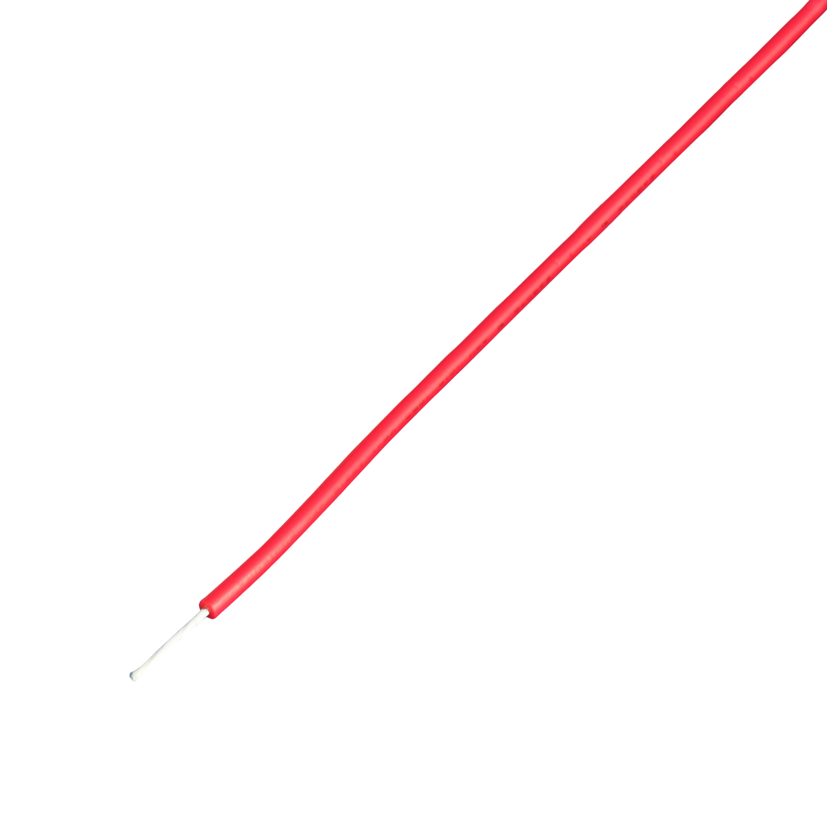 UL耐熱ビニル絶縁電線 UL1015-UL1015 AWG18