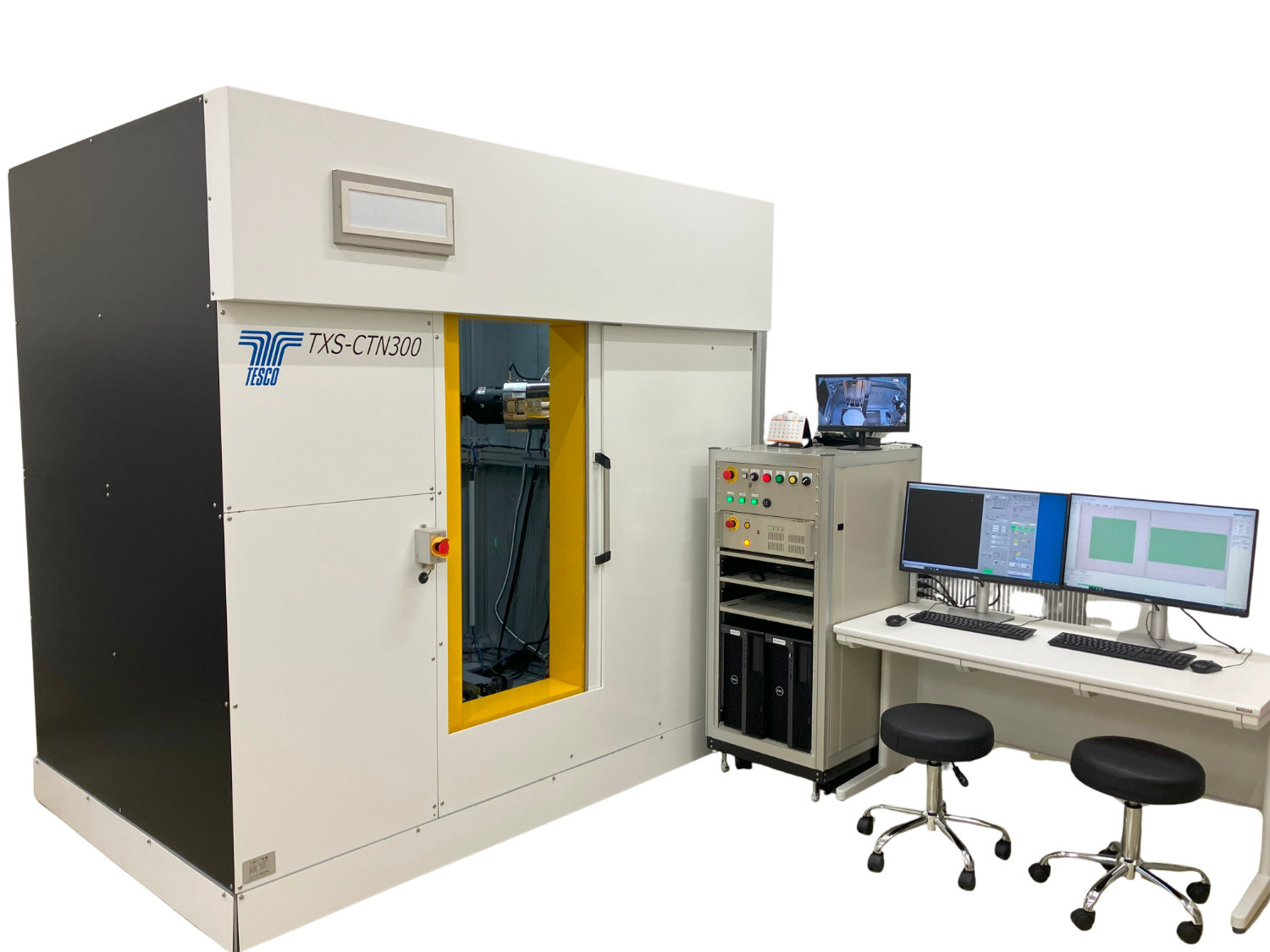 High -output microfocus X -ray CT system TXS240/300 micro-Tesco Co., Ltd.