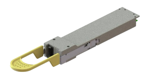 OSFP-RHS (flat-top) 対応製品 WST-OR4-DR4-C-株式会社ウェーブスプリッタ・ジャパン
