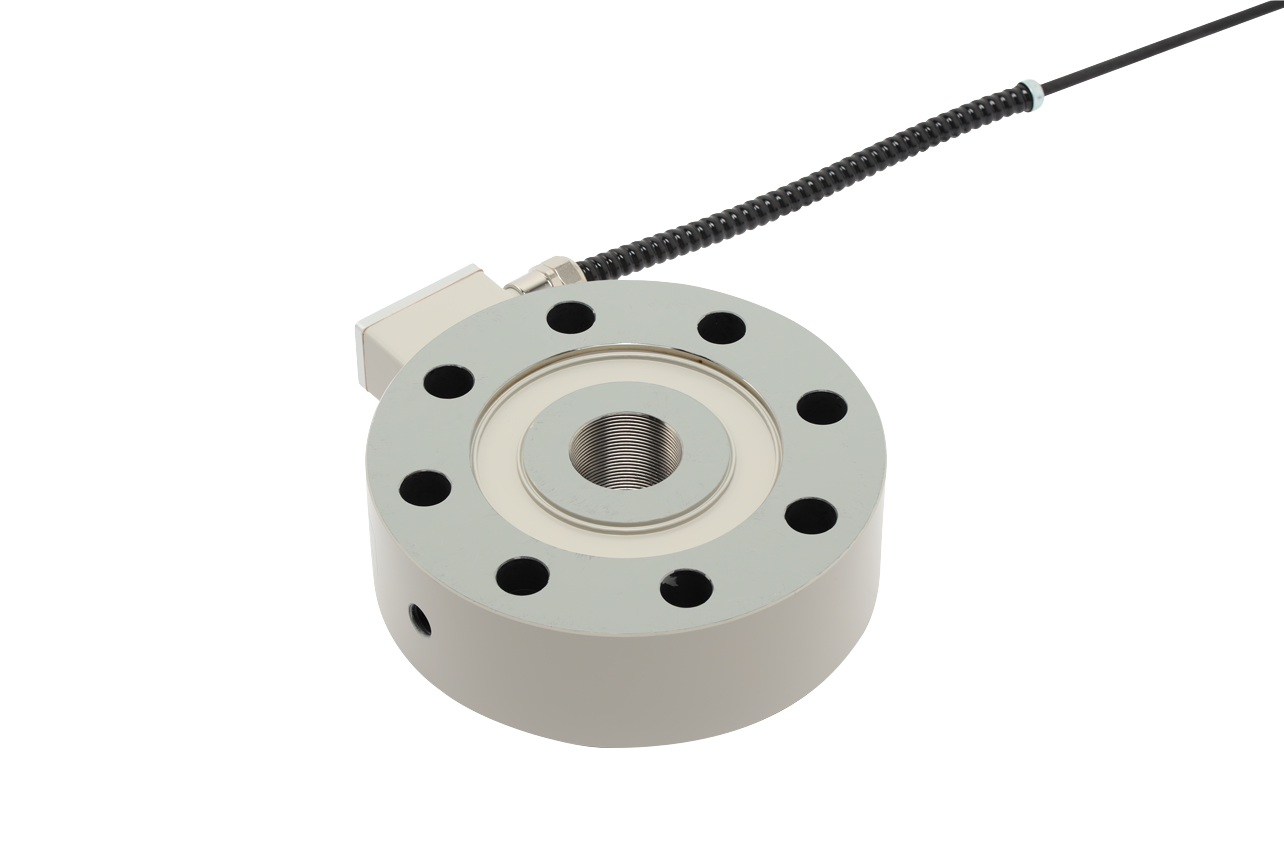 引張圧縮両用型ロードセル LUK-A-LUK-A-500KN