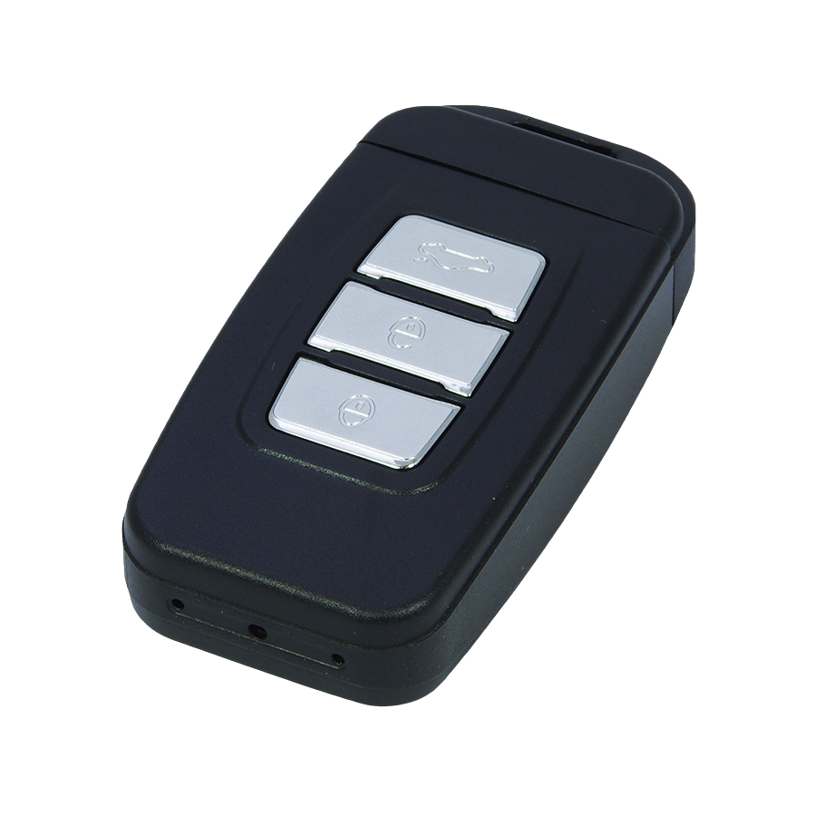 サンメカトロニクス 捜査・調査用特殊機材 FullHD対応リモコンキー型デジタルビデオカメラ PC-300GII-セキュテック株式会社