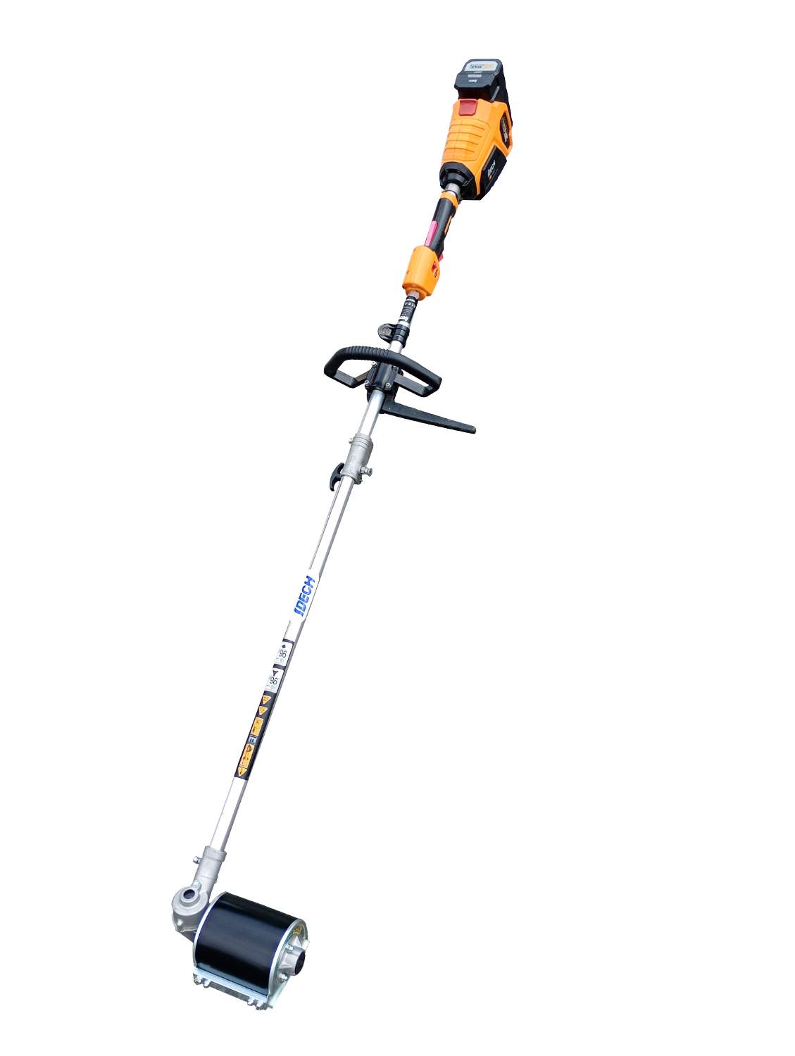 Brush cutter attachment ridge weed remover PRO elex double-BBH800HBDL-401