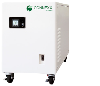 GSユアサ製UPS無停電電源装置　各専門UPS用販売　保守用バッテリなど販売-CONNEXX SYSTEMS　非常用小型蓄電システム『LB0043PE4』