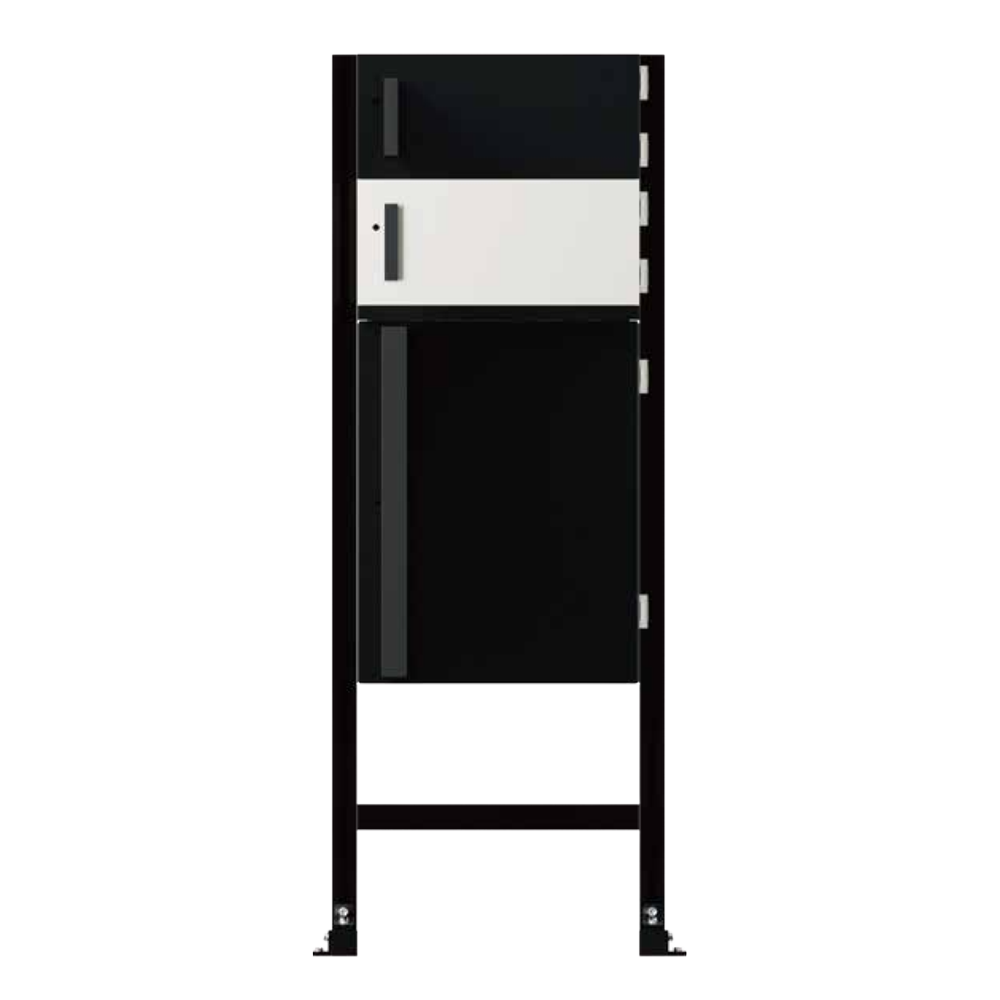 -Delivery box analog key type MBOXL