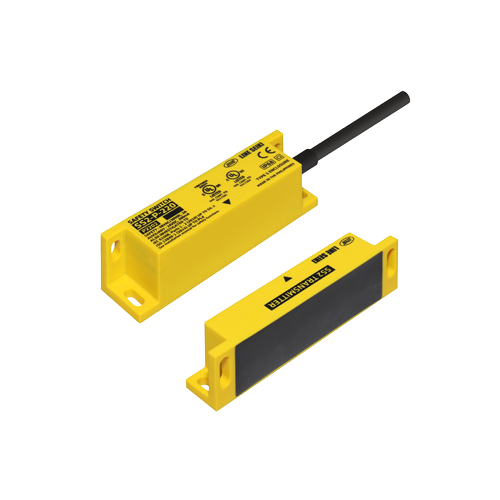 安全機器 非接触セーフティドアスイッチ SS2-P-2シリーズ (単体・リレー併用両用)-ライン精機株式会社