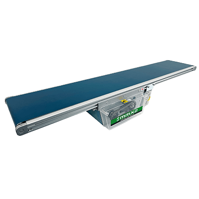 MMX2-SD2-A labor-saving partner for all logistics and production systems Mini series Straight conveyance type Standard & long-selling belt conveyor MMX2