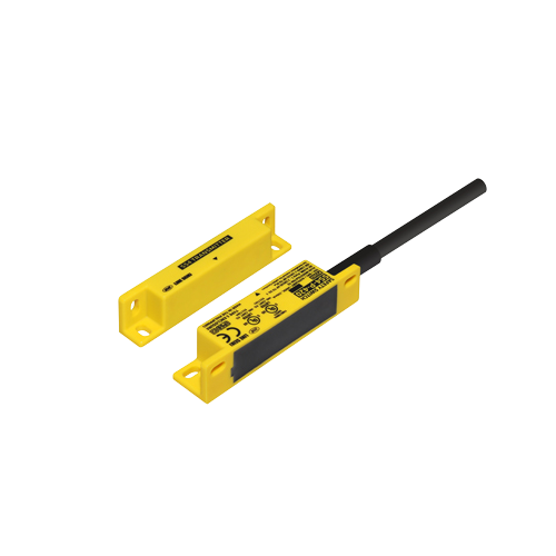 安全機器 非接触セーフティドアスイッチ SS4-Pシリーズ (リレー併用専用)-ライン精機株式会社