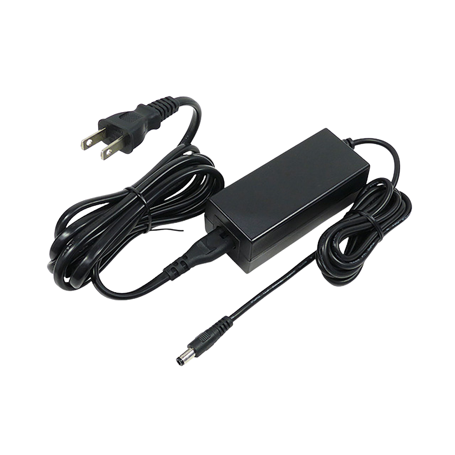電源・電設資材 スイッチング安定化電源アダプター (DC12V3A) 内径2.1mm 外径5.5mm CT-A323-セキュテック株式会社