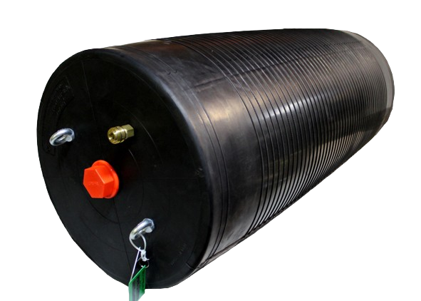 下水管止水プラグ 止水ボール ロングタイプ バイパス付 PL100-200A-PL500-1000BA