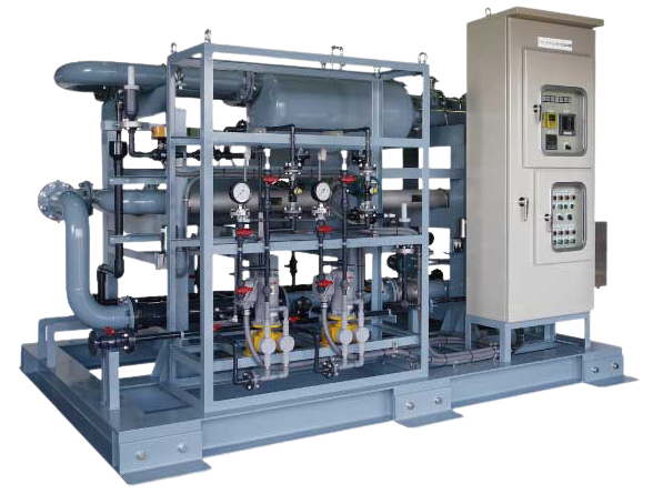 LC-5-PH neutralization treatment equipment for industrial water and wastewater LC