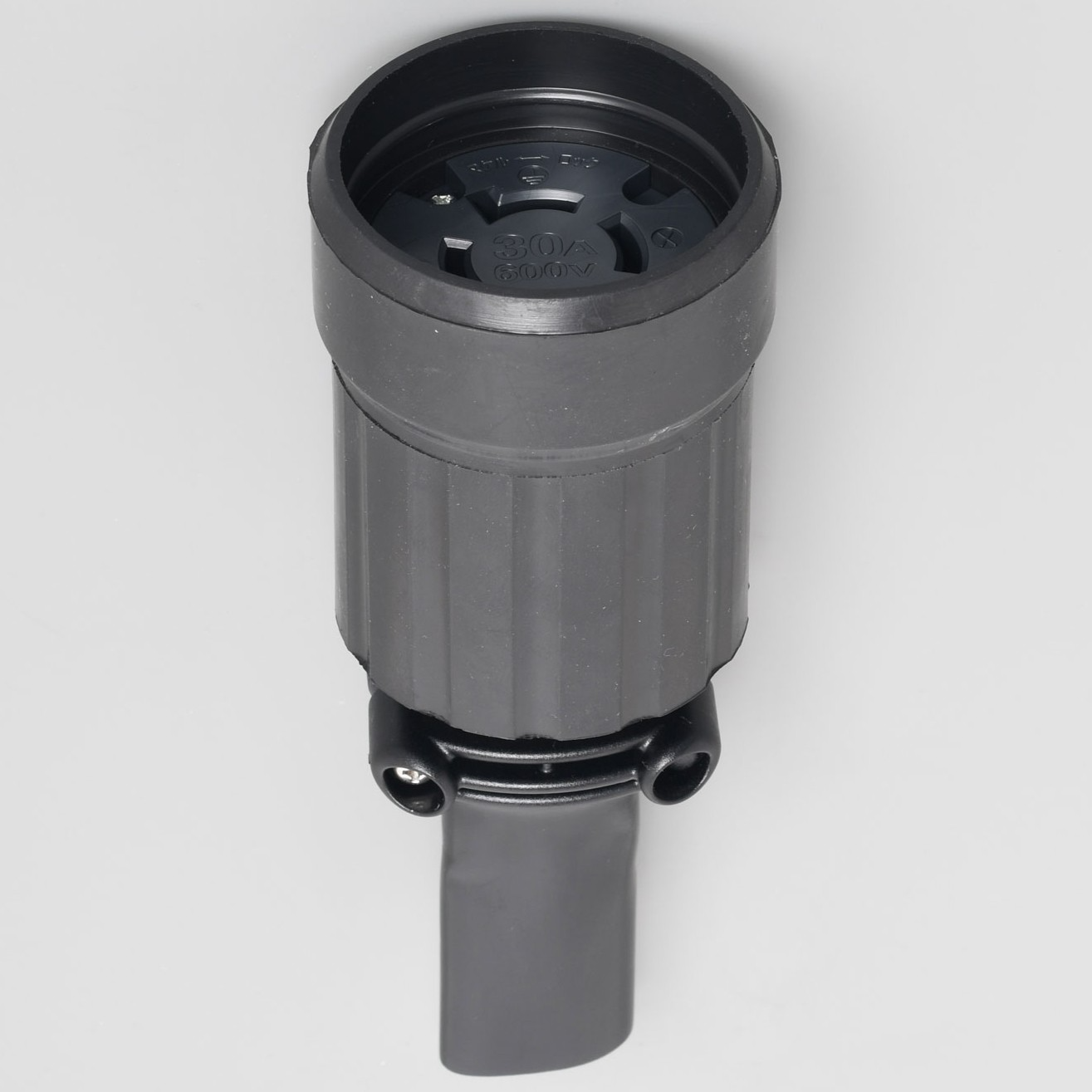 防水形コードコネクタボディ 30A-アメリカン電機株式会社