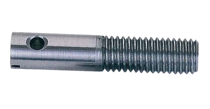 引張スプリング 引張ばね用ポスト 穴タイプ-引張ばね用ポスト