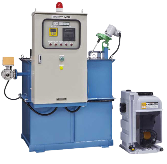 NPK110-10-PH neutralization treatment equipment for industrial water and wastewater NPK