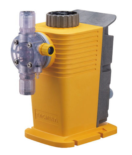 Positive displacement pump Motor-driven metering pump Small direct-acting diaphragm metering pump V-Part Number-V-70-VTCF
