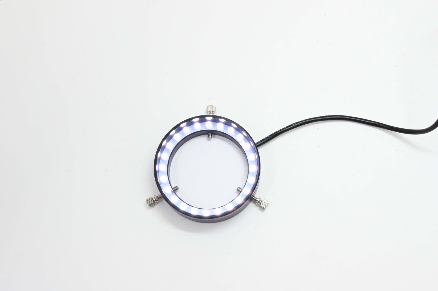 -USB type LED ring lighting