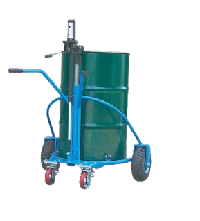 ドラム缶運搬車 CD300-4-A-渡部工業株式会社