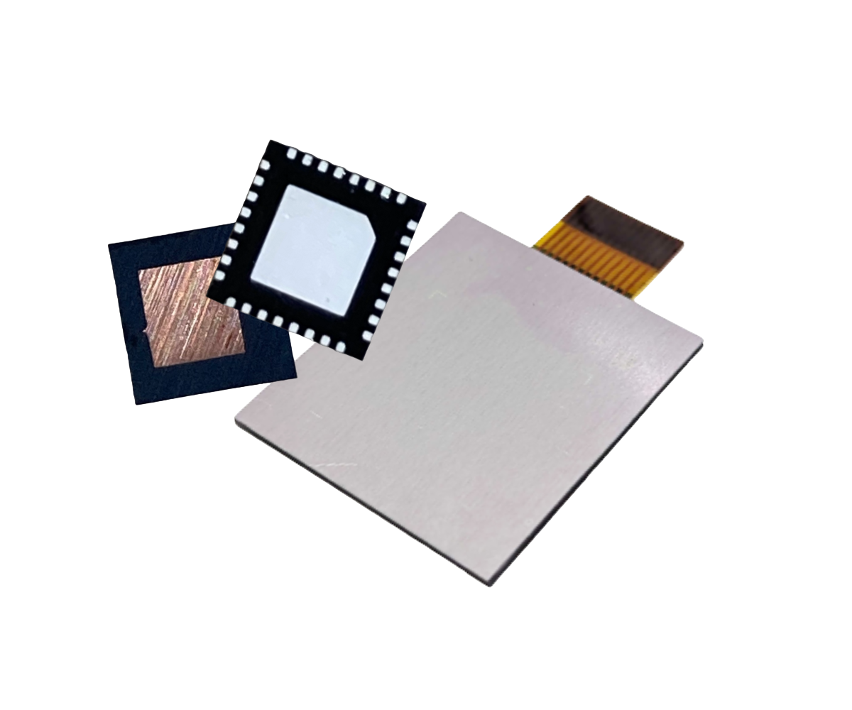 Heat flux sensor Heat flux sensor TL-SENSING™-TopoLogic Co., Ltd.