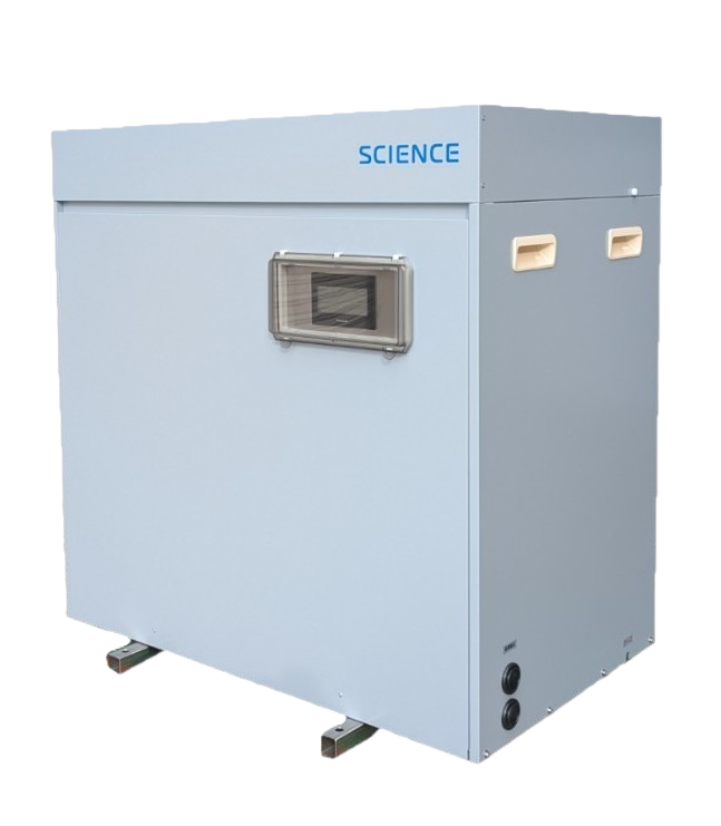 砂ろ過式自動逆洗浄ろ過装置＊逆洗・リバーテック：PRTシリーズ-PRT-800H