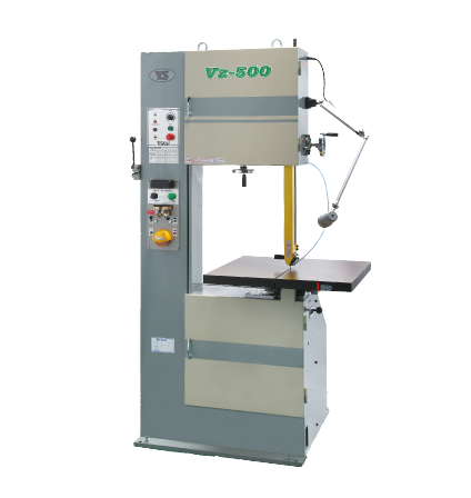 コンターマシン VZ-500・VZ-500SA-ワイエス工機株式会社
