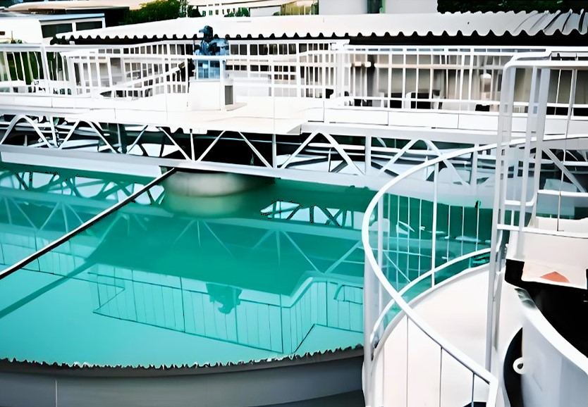 Efficiently settling the aggregate flock to sedimentary sowing rapidly sedimentation.-Kotobuki Environmental Equipment Co., Ltd.