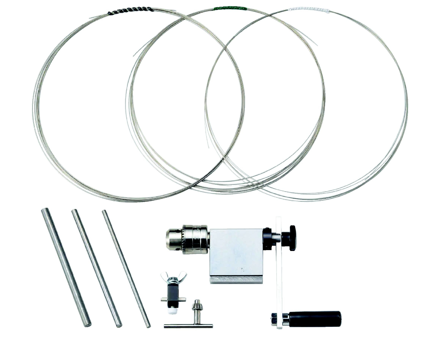 Design and production tools Spring DIY kit-Samini Co., Ltd.