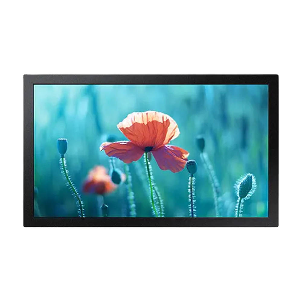 SAMSUNG Digital Signage-Part Number-QB13R-TM [QBR-TM] 500 Candelas, Touch Display, 13-Inch