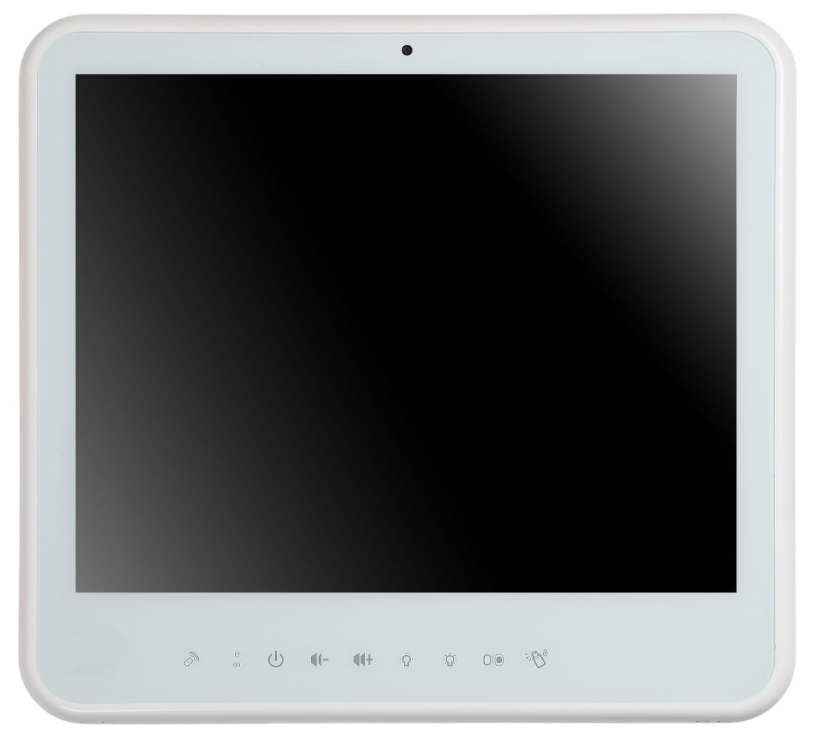 -21.5-inch full HD medical standard "60601-1 medical standard" certified - MXM video card can be installed - Intel 13th generation WMP-22S