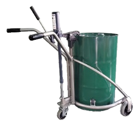 ドラム缶運搬車 CD100-渡部工業株式会社