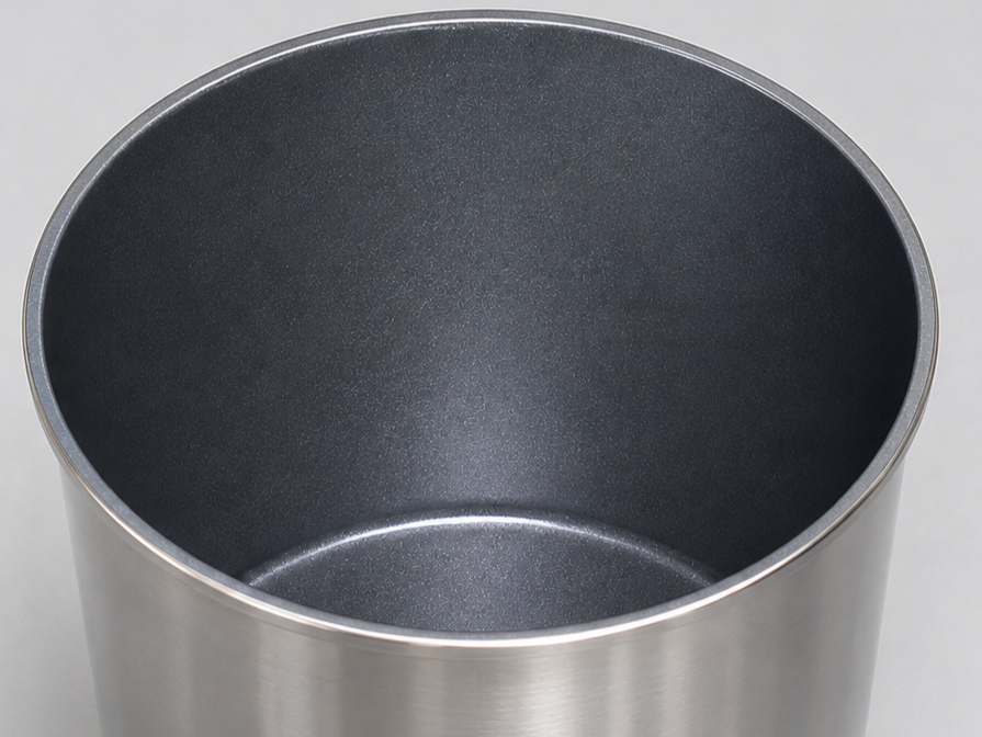 Expected to minimize the warpage and distortion of the base material low -temperature baked fluorine coating (PTFE)-Shine Crafts Co., Ltd.