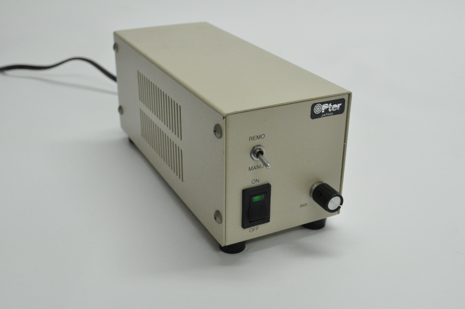 -Pulse dimming power supply