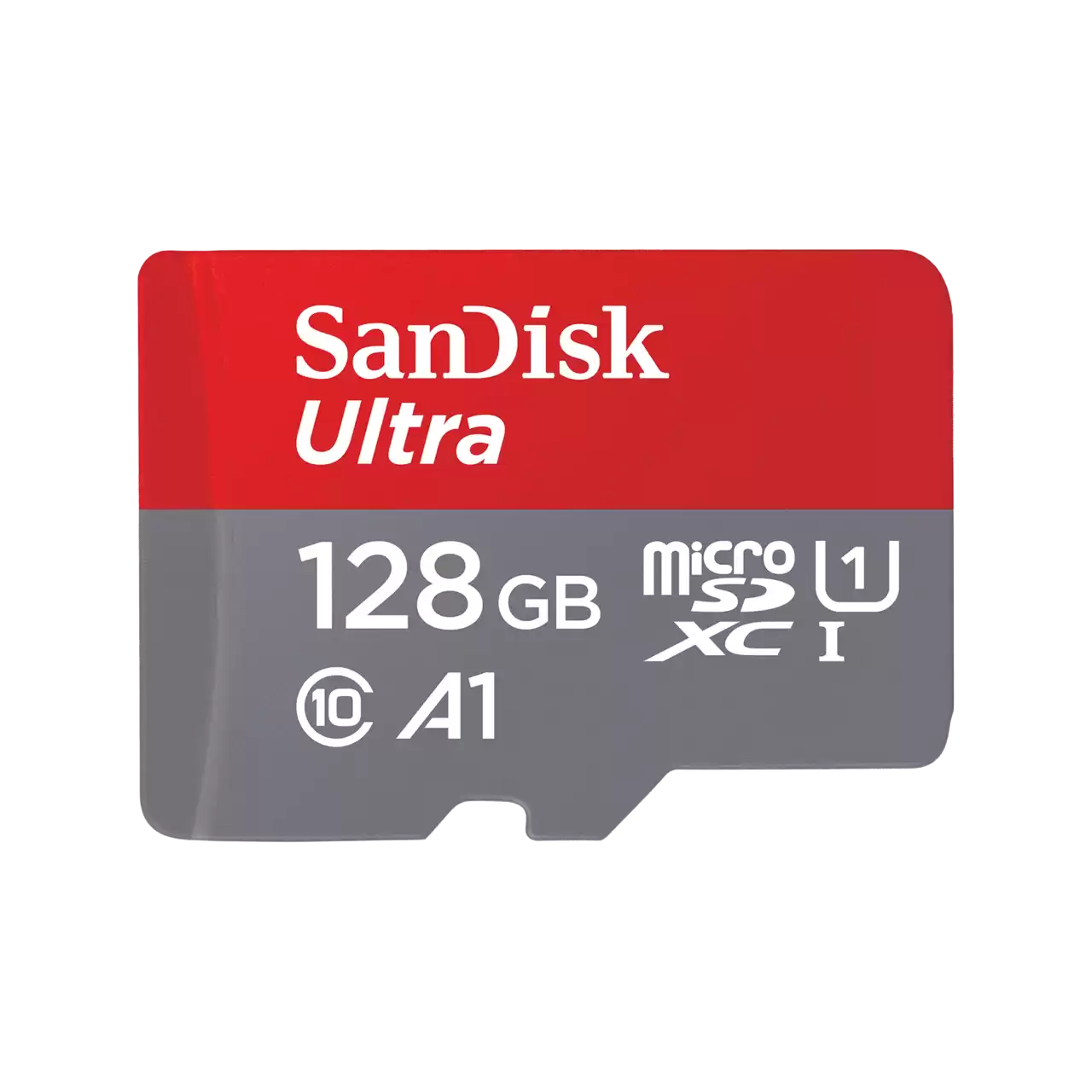 SDカード・USBメモリー SanDisk microSDXCカード 128GB Class10 CT-M128-C10-セキュテック株式会社