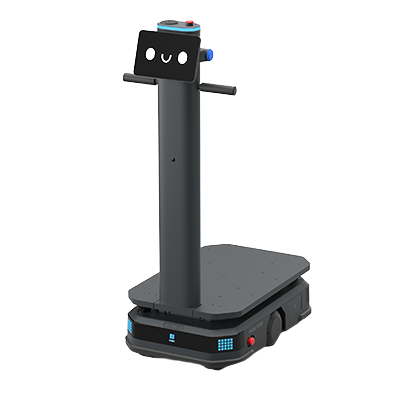 自動搬送ロボット (AMR) 「PUDU T300」-ソフトバンクロボティクス株式会社