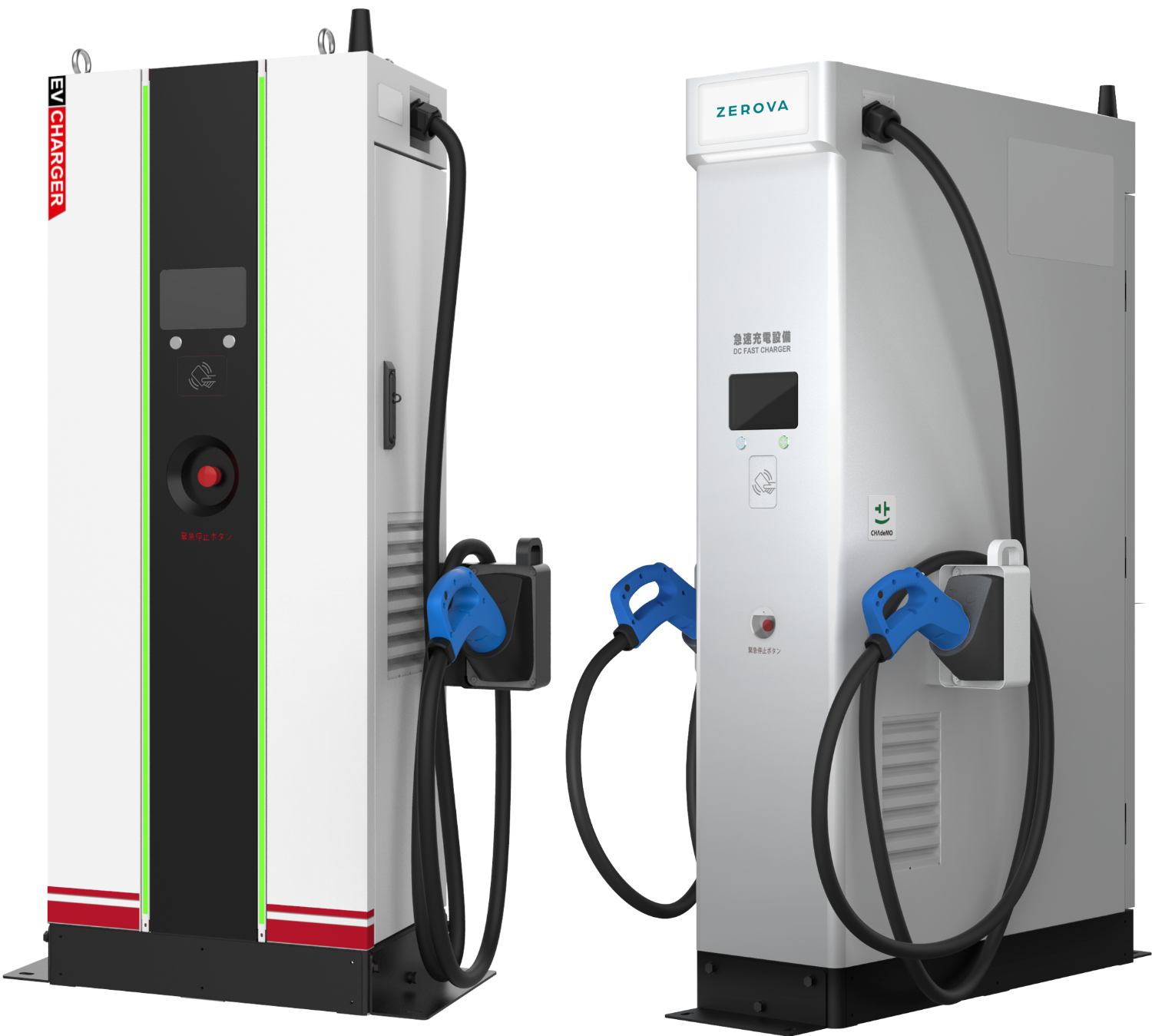 EV急速充電器 メーカー12社 注目ランキング【2026年】| Metoree