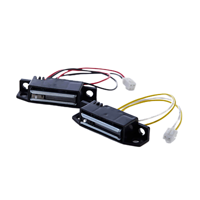 閉じた状態を保持できるセンサ 開閉検知センサ (スイッチキャッチ) ・プッシュスイッチ式-CA-0165