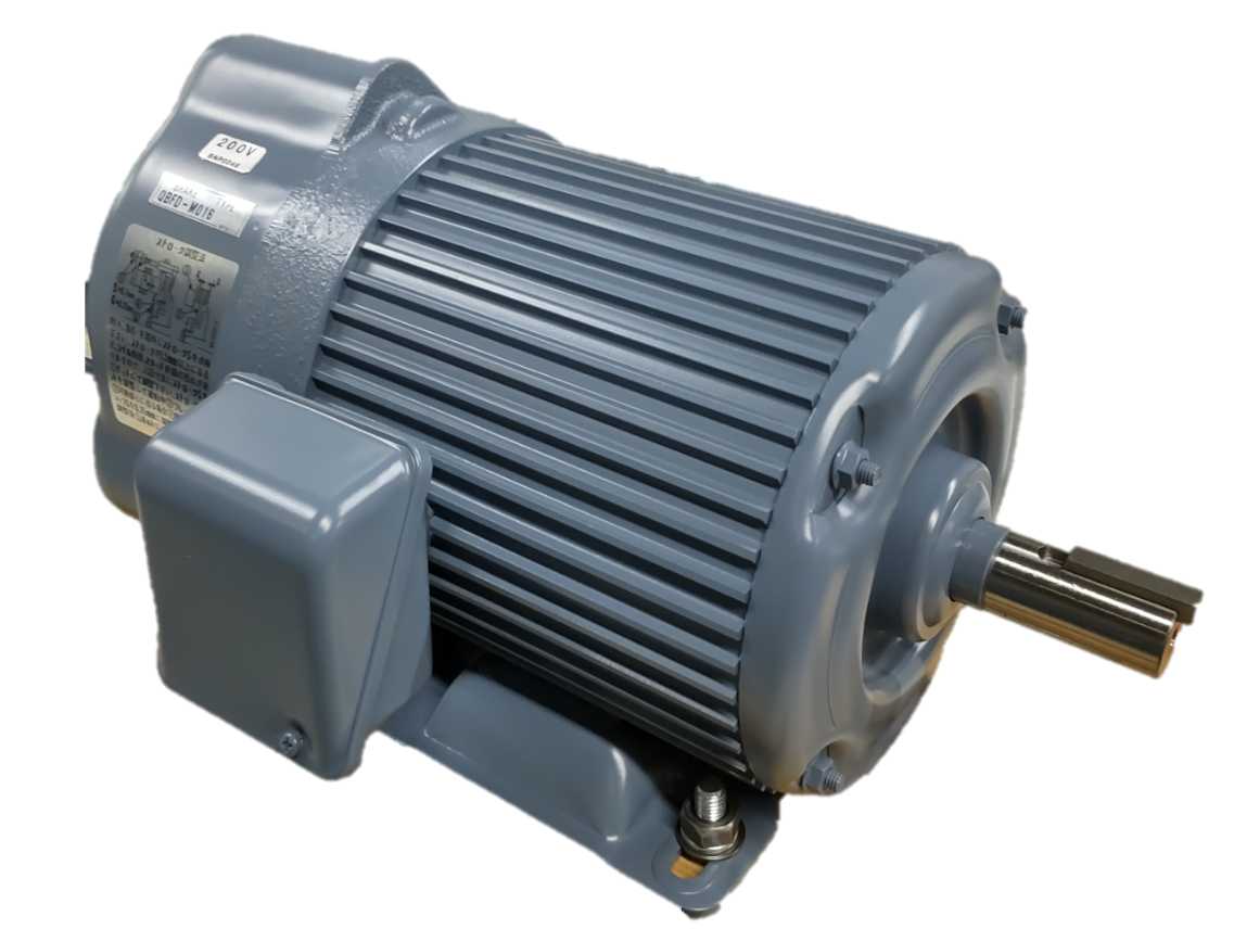 工作機械 安川電機  Hicup-motor (ブレーキ付) サーボモータ | 製品・ソリューション | 安川電機