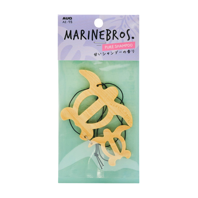 Air freshener/deodorizer hanging type-Aug Co., Ltd.