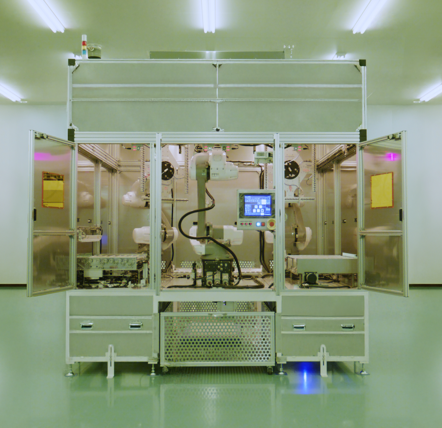 PCB manufacturing related equipment Knurling-less auto peeler-Adtech Engineering Co., Ltd.